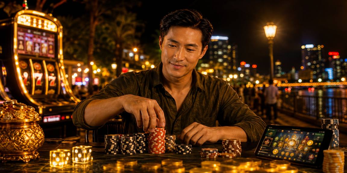 cx68 Những gì bạn tìm thấy ở casino cx68